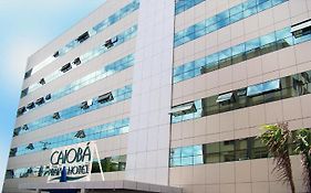 Caioba Praia Hotel Curitiba Brazil